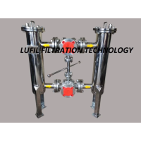 Stainless Steel Bag Filter Housing - SS 304/316 Multi-Bag Housings for Water, Oil & Chemical Filtration
